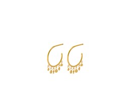 AUTUMN POEMS Glow Earrings size 14 mm