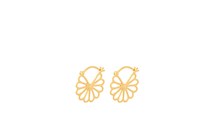 Small Bellis Earrings