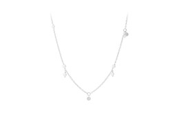 ESSENCE OF SPRING Ocean Pearl Necklace