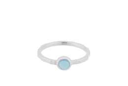 SHADES OF SUMMER SALE Shine Blue Ring 